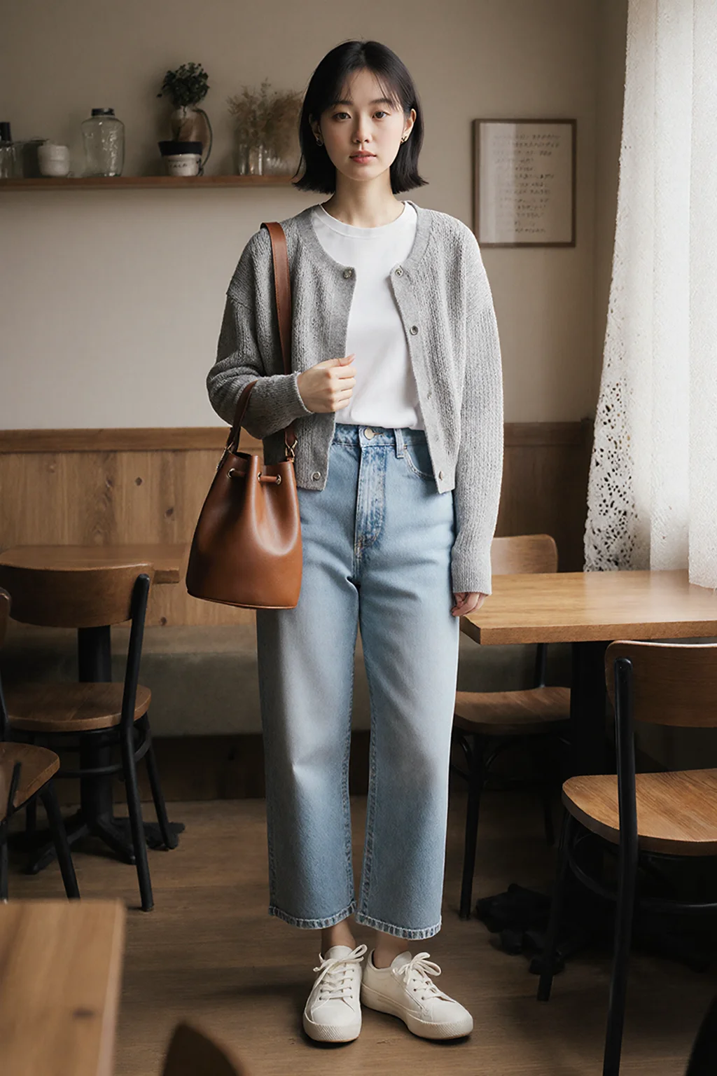 大人可愛い服 40代コーデの完全ガイド｜着心地とシーンに合わせた選び方