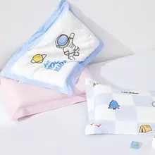 ベビー用抗菌全棉枕カバー【幼稚園用・男女兼用・1枚入り】