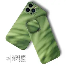 緑影デザインのスマートフォンケース【全包着用・iPhoneやその他機種対応】