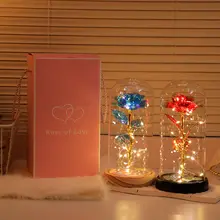 高級感あるプリザーブドフラワーのバラブーケ【母の日・誕生日・ギフト用】