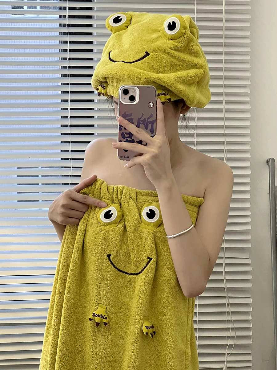 ヘアアイロン 代わりに何がおすすめ？実は「吸水タイプのヘアドライキャップ」が通勤や冬の日常を救う