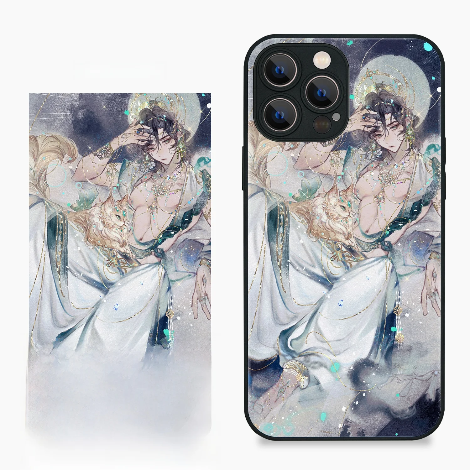 イラスト テンプレ と スマホケースの違い：9397号列车のコラボレーションケースが提供するアート体験