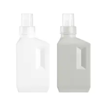 容量大のプラスチック製ボトル【家庭用・洗剤・柔軟剤・シャンプー・洗濯液用・詰替えボトル】