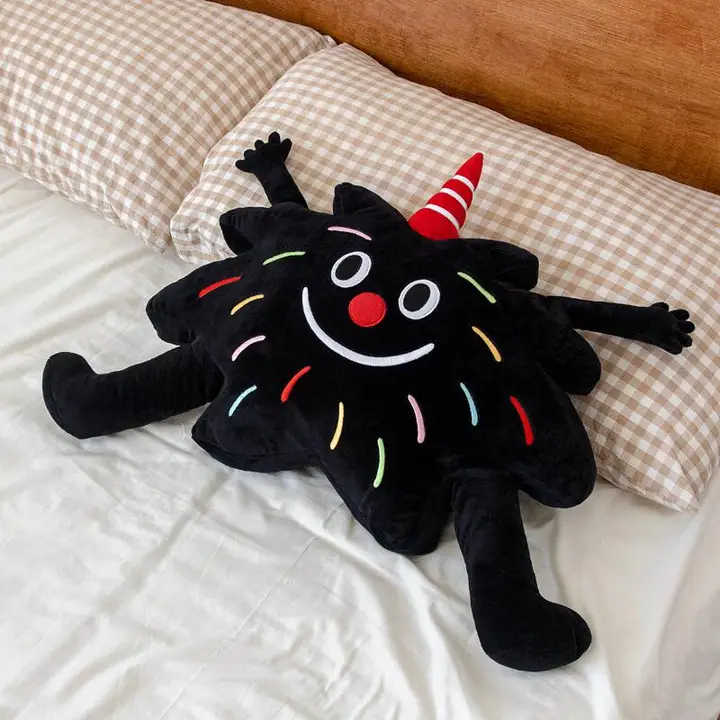 ぬいぐるみ 昼寝枕 可愛らしい 柔らかい