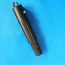 洗車用トラップモップ用プラスチックアクセサリー【22mm変換ネジ・伸縮ポール・ロックハンドル】