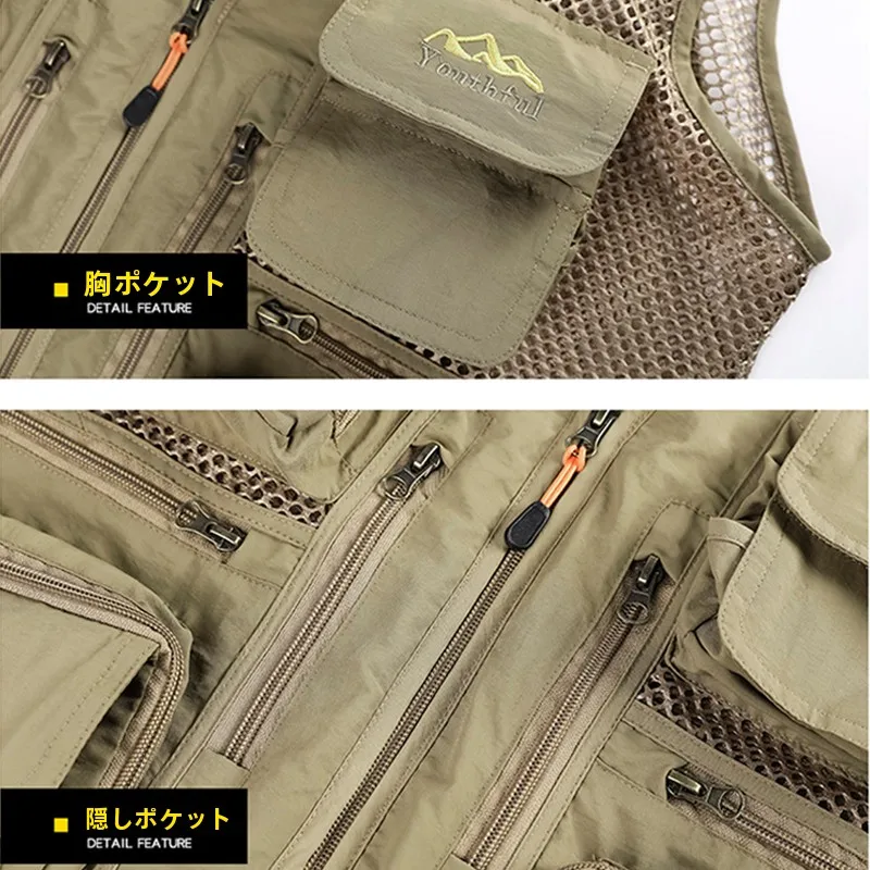 釣りファッション メンズ どんなのがいいか？カジュアルで機能性も兼ね備えたベストの選び方