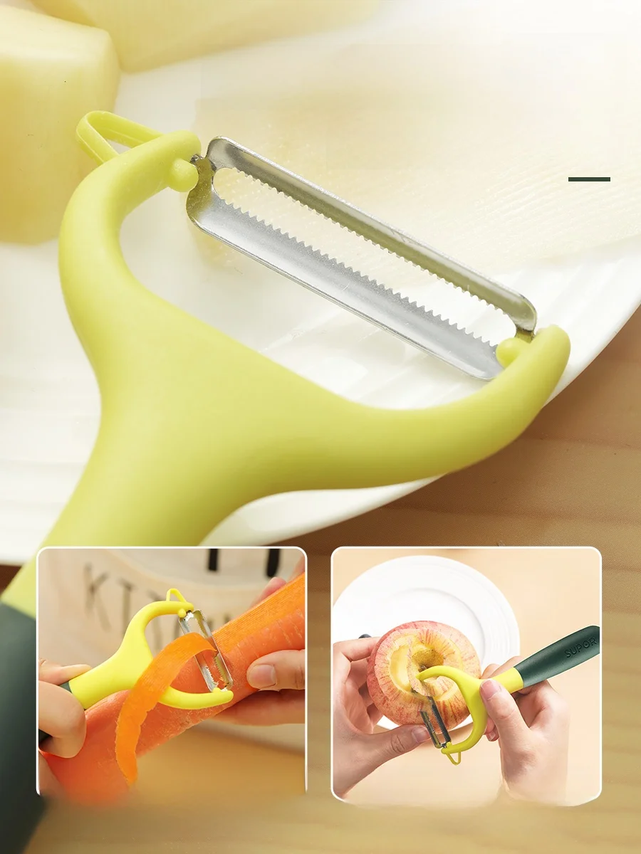 きゅうり ピーラー：Supor キッチン用ピーラーの実用性と使い分けガイド