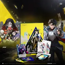 カードゲーム テーブルゲーム 三國殺 銃撃テーマ サイバーパンク 二次元 春華レアカード付き