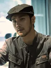 新作 ヴィンテージ風 パンクスタイル ハット【平つば・ストリート系・ベレー帽】