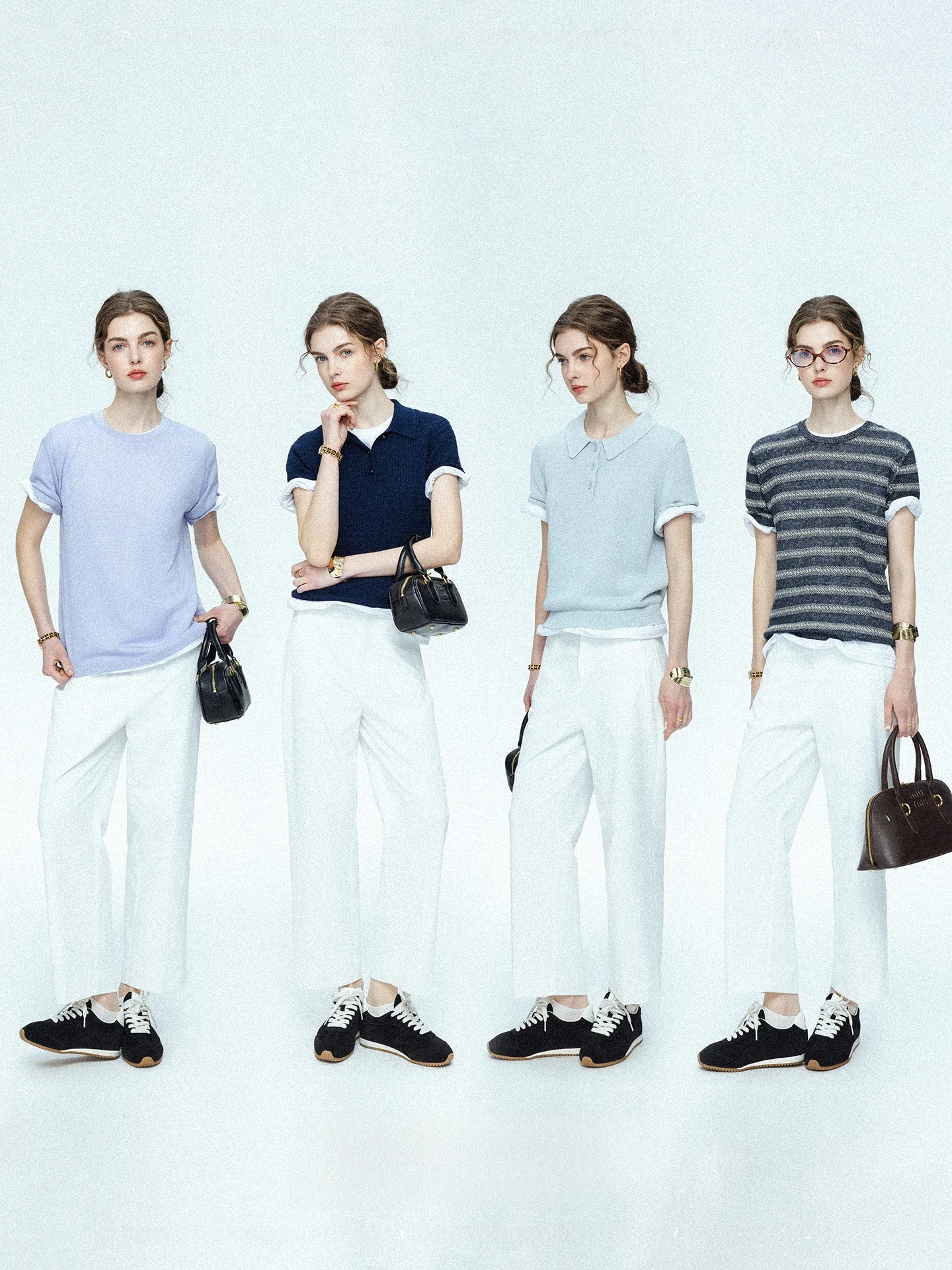 4月に着る春ファッションで迷ったら、このパンツが救う理由は？