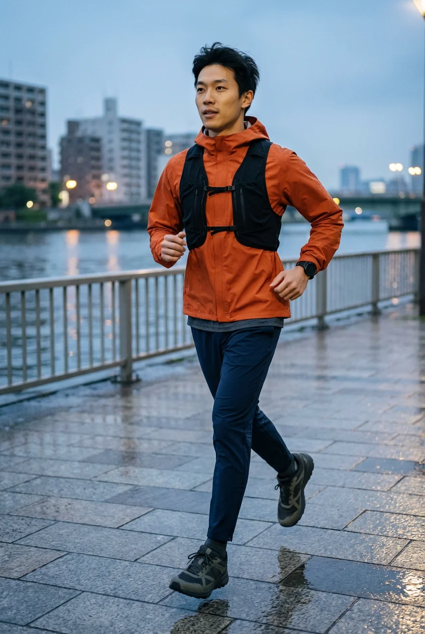 カーゴパンツ メンズ コーデ 完全ガイド｜通勤からアウトドアまでの選び方とスタイル
