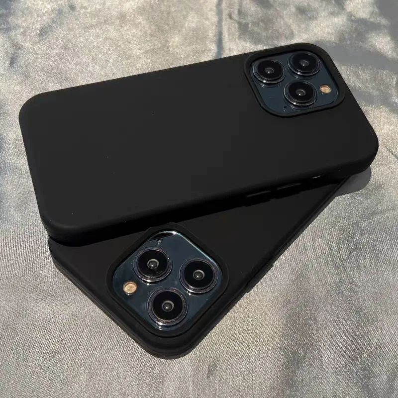 液体シリコン製スマートフォンケース：iQOO対応モデルの保護性能とデザイン特性
