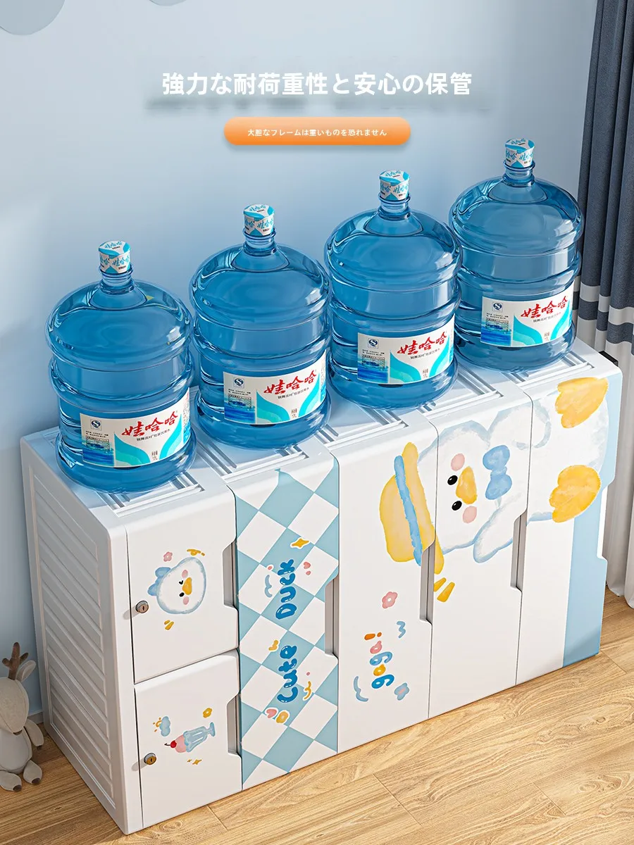 子供部屋の家具で安全性を守るには？収納キャビネットの選び方を徹底解説