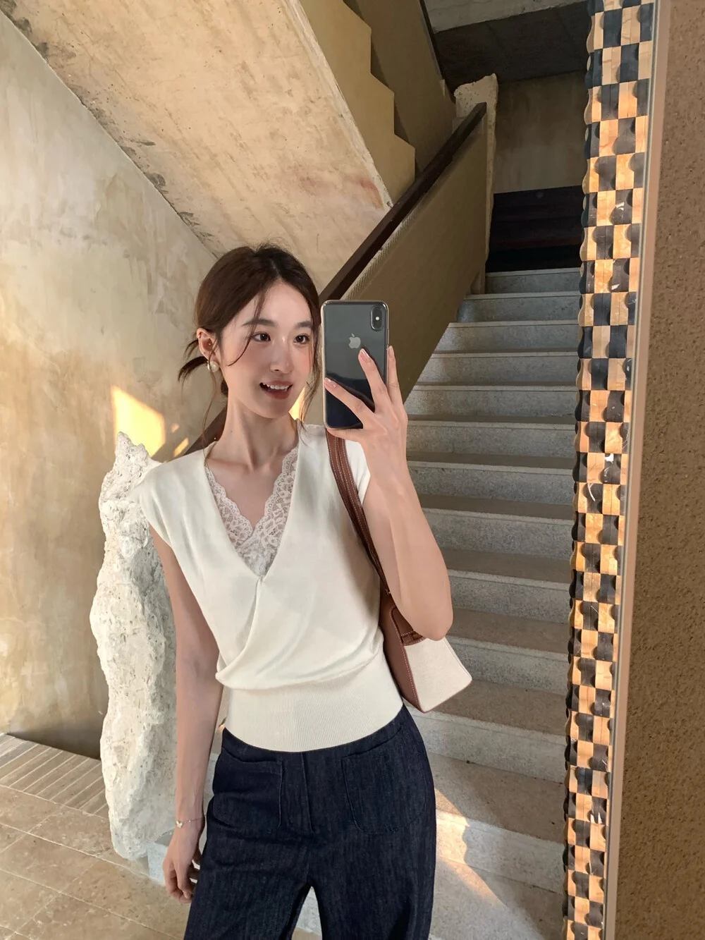 30代のきれいめファッションで悩んでいるなら、この1アイテムが救いになる？