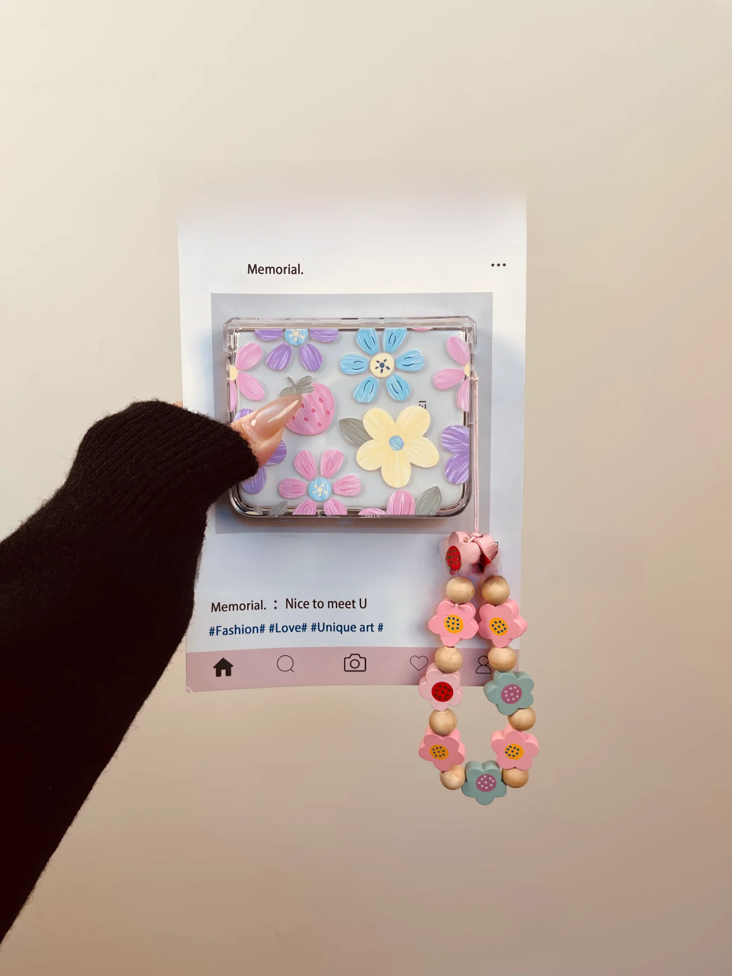 スマホケースにカード入れが欲しい！でもどう選べばいいの？