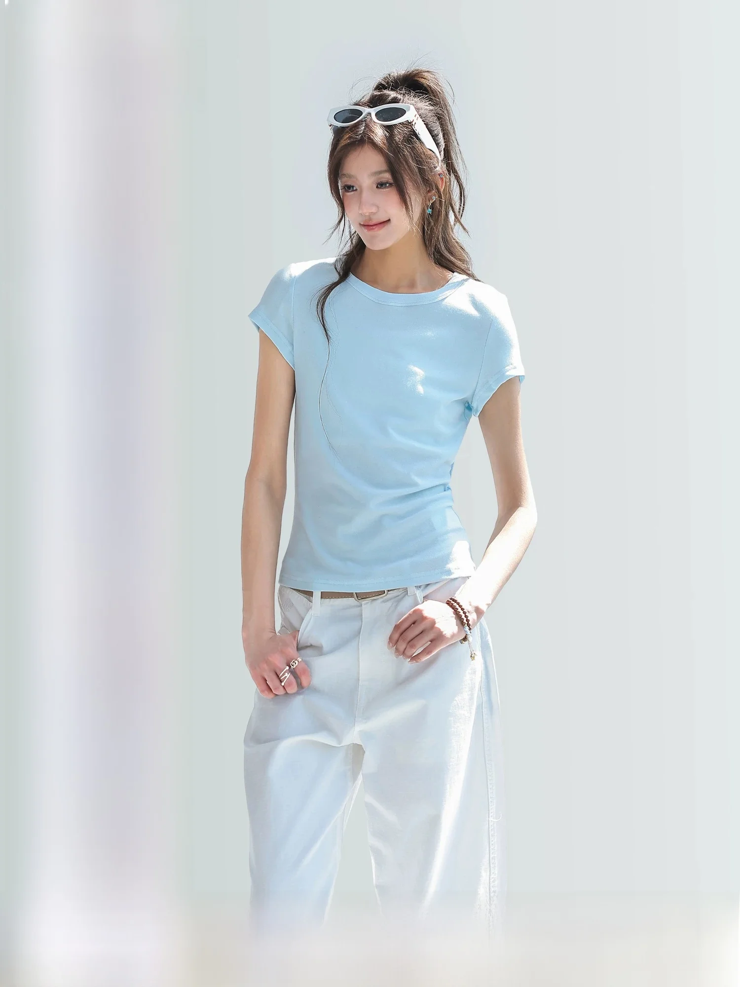 ショートスリーブTシャツは、本当に「通気性」が大事なの？