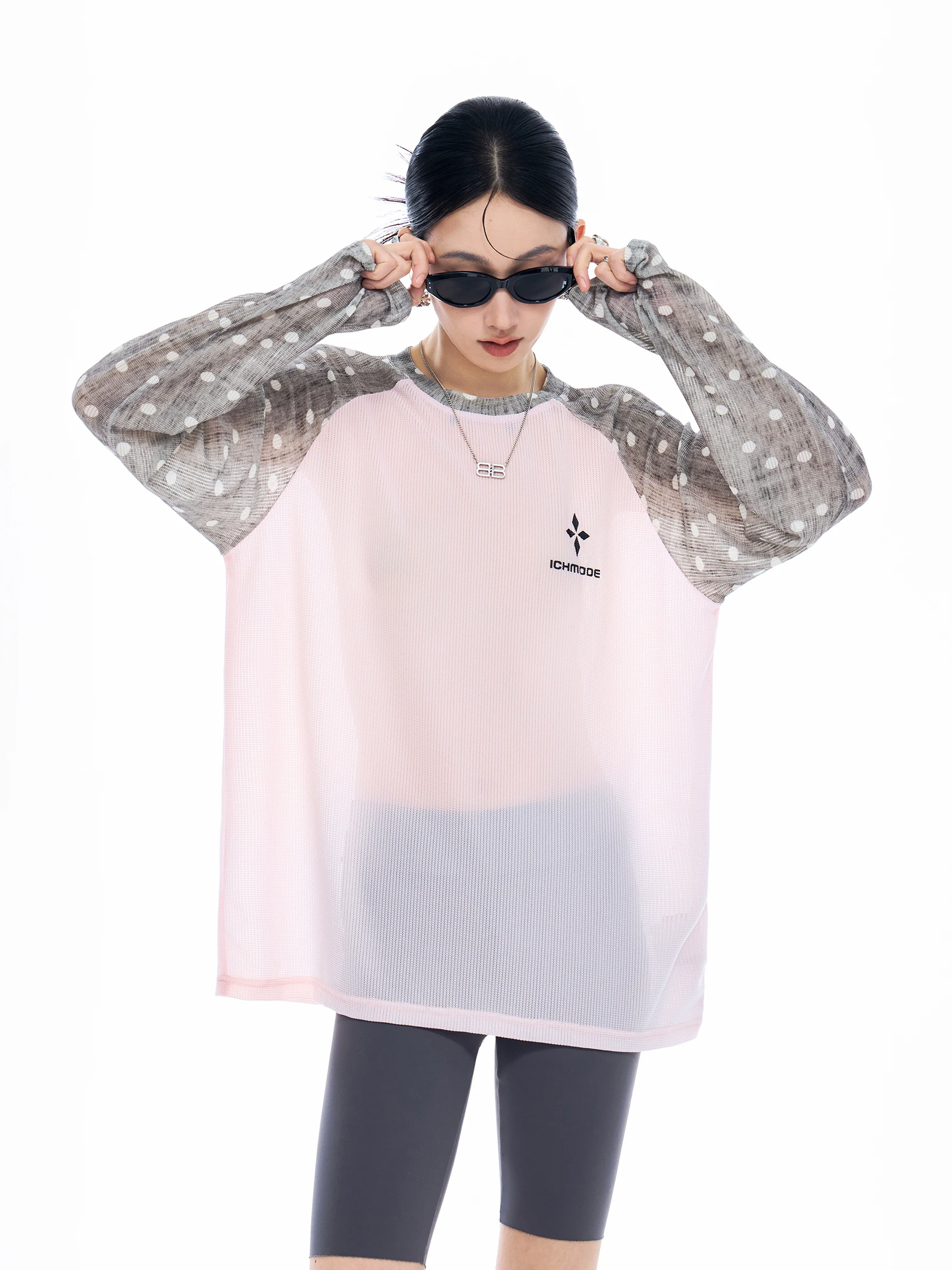 ドット柄の長袖Tシャツを選ぶべきタイミングは？
