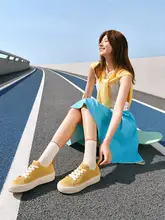 透湿性に優れた軽量編み上げスリッポンシューズ【快適・防滑・春用】