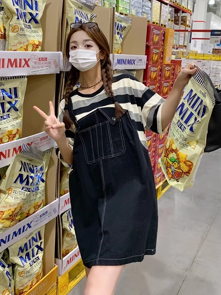 ワンピース 大きいサイズ どうやって選ぶ？インスタ風のデニムワンピースが解決するリアルな悩み