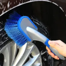 自動車用洗浄ブラシセット【タイヤ用・ホイール用・多機能】（セットアップ対応）