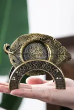 金属製 防滑茶托【創意デザイン・熱隔離・茶具アクセサリー】