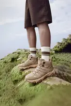 Camel 冬用 防水防滑登山靴【ゴム製・耐摩耗・男女兼用】