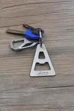304ステンレス製 ビールオープナー【ポータブル・多用途・ミニサイズ】