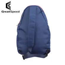 GreatSpeed テニスバッグ・バドミントンリュック【ショルダー・子供用・ユース】