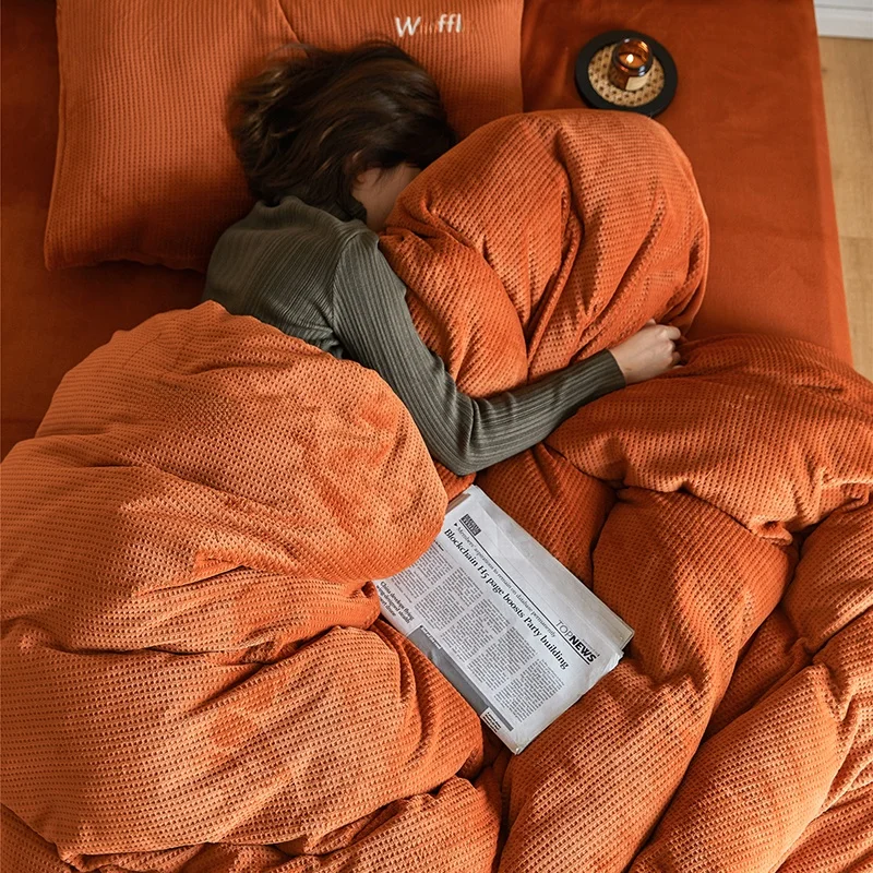 冬の部屋にぴったりな「暖かい生地」は、本当に熱を保つのか？