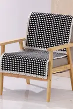 一人掛け用ソファクッション【コットンリネン・通年対応】
