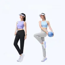 夏用速乾トレーニングパンツ【通気性・涼感・ブラック】