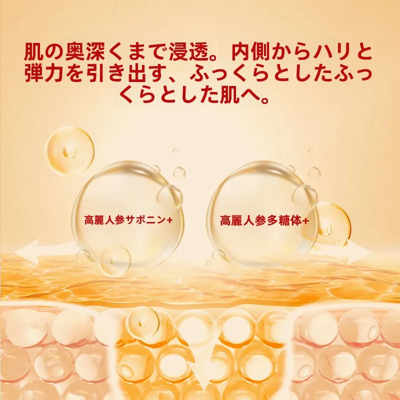 まぶたのたるみに効くアイクリームはどこがいい？中草集の紅参配合眼膜が解決する理由