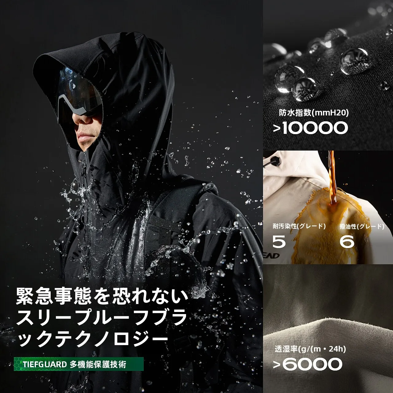 おすすめの雨具はどれ？レインウェア選びで迷わないための実際の体験談