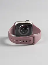 Apple Watch用ベルト シリコン スリム 細見え レディース スポーツ 夏用 キュート