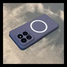 金属リング付きマグネット吸着スマートフォンケース【全包・硬質タイプ】
