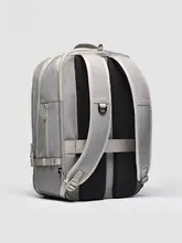 ビジネスリュック PC収納 UU25 シンプル 上品 通勤 出張 旅行