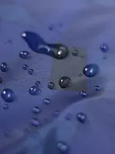 リバーシブルデザインの軽量通気性カモフラージュフード付きジャケット【秋季用・メンズカジュアル】