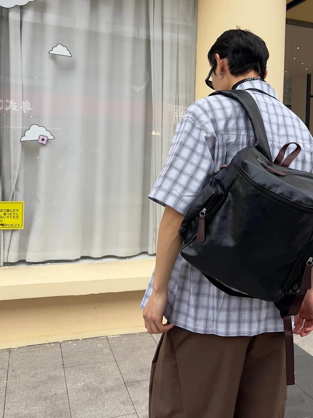デートに使える男のリュックは、どんなもの？