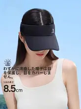 Camel 夏用日焼け防止 空頂ハット【薄手・ランニング・スポーツ用・女性用】