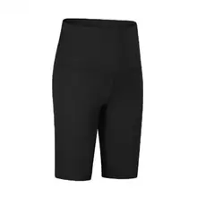 Slenddy Erlking レディース 5分丈ヨガパンツ【タイトフィット・ヒップアップ・トレーニング用】