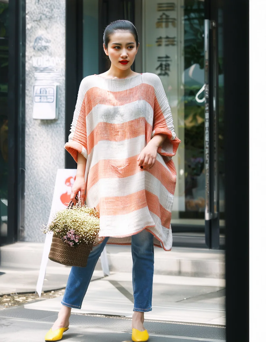 大人可愛い服 40代コーデの完全ガイド｜着心地・デザイン・バランスの3大ポイント