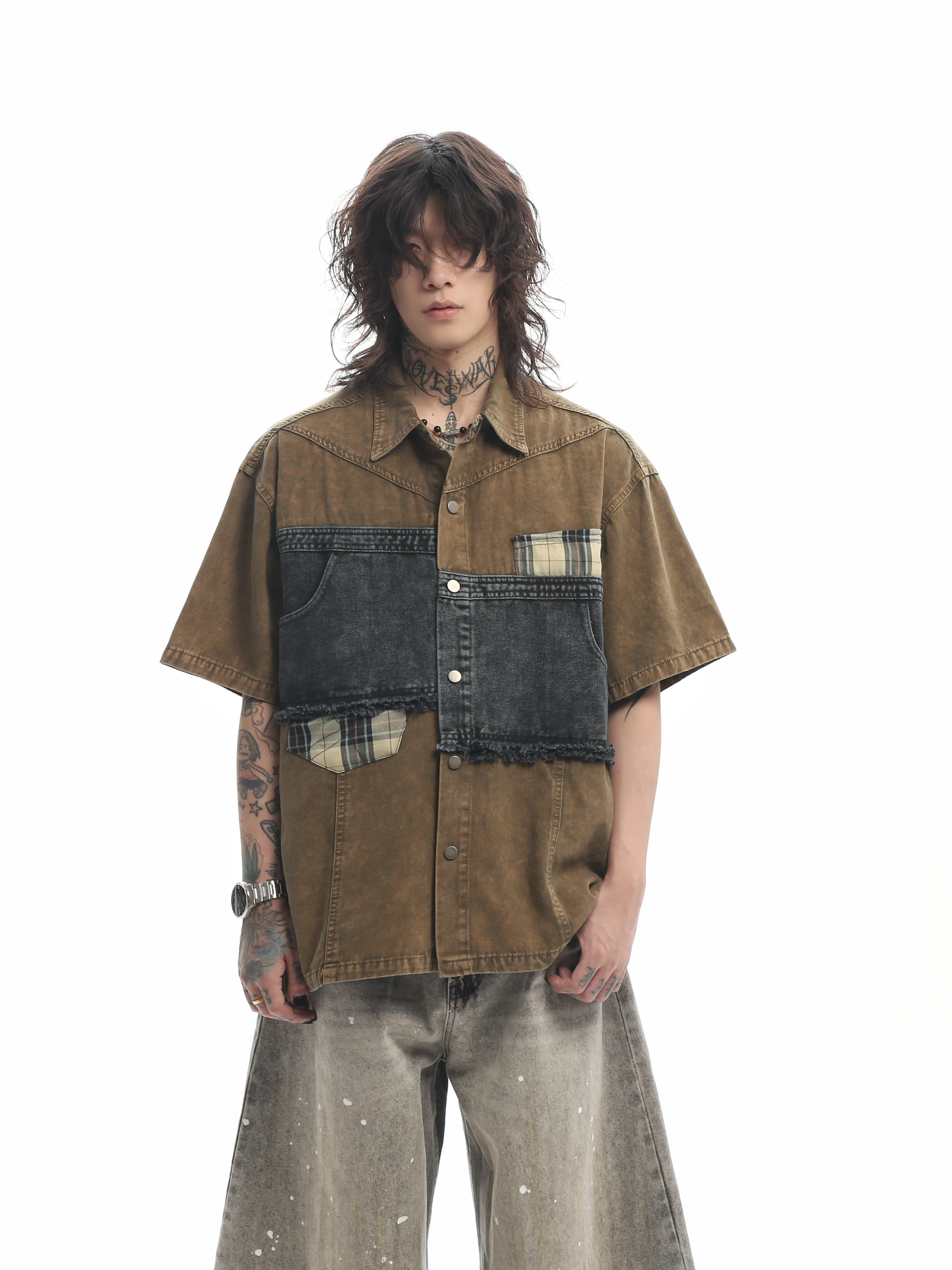 40代のストリートファッションで失敗しない、シンプルでかっこいいメンズ服は？