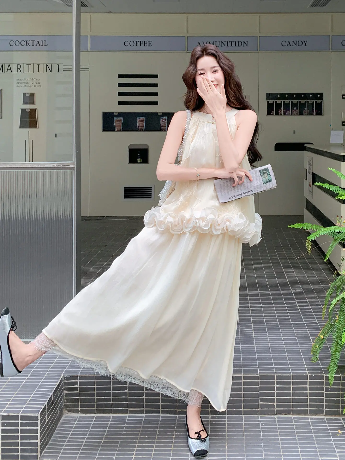 23aw で何を買ったらいいか？夏のリラックススタイルを実現する1つのアイテムとは