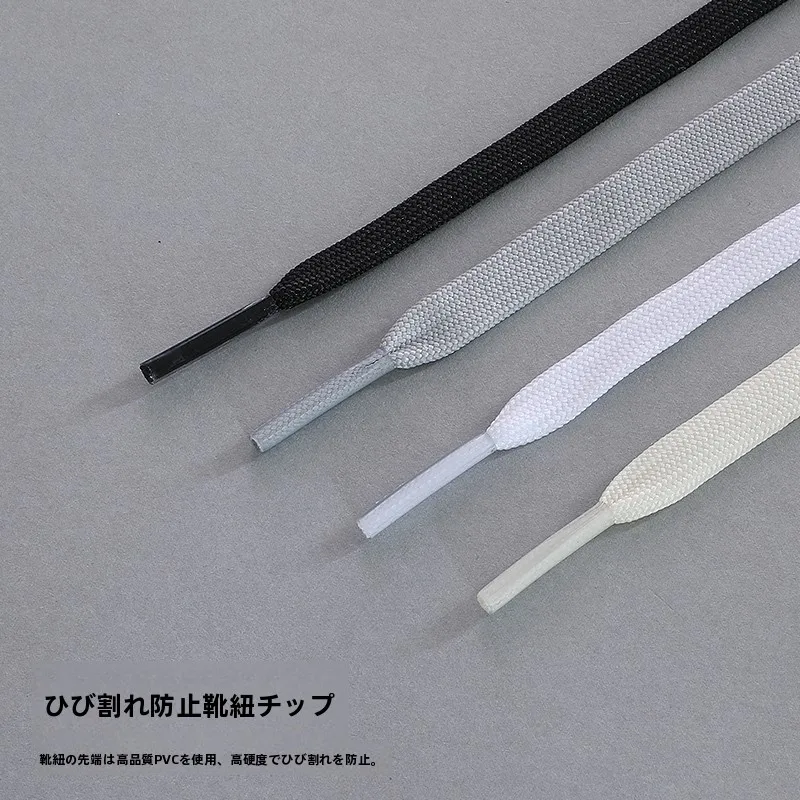tストラップシューズの実用性：361°対応ランニングシューズ用シューレースの機能と選定ガイド