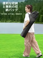 アウトドア折りたたみ椅子【釣り用・キャンプ・鉄製】