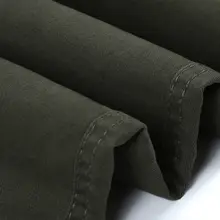 メンズ カジュアル工装パンツ【多ポケット・ストレッチ・スリムフィット・アウトドア用】