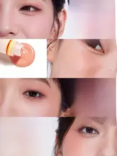 リキッドハイライター・チーク【肌馴染みがよく、ツヤ感を演出】