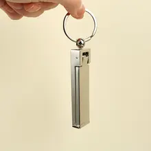 金属製 多機能キーホルダー スマホスタンド付き【携帯便利・耐久性あり・デスク用】