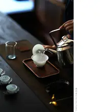 シンプルな薄胎蓋碗【茶器・三清用】