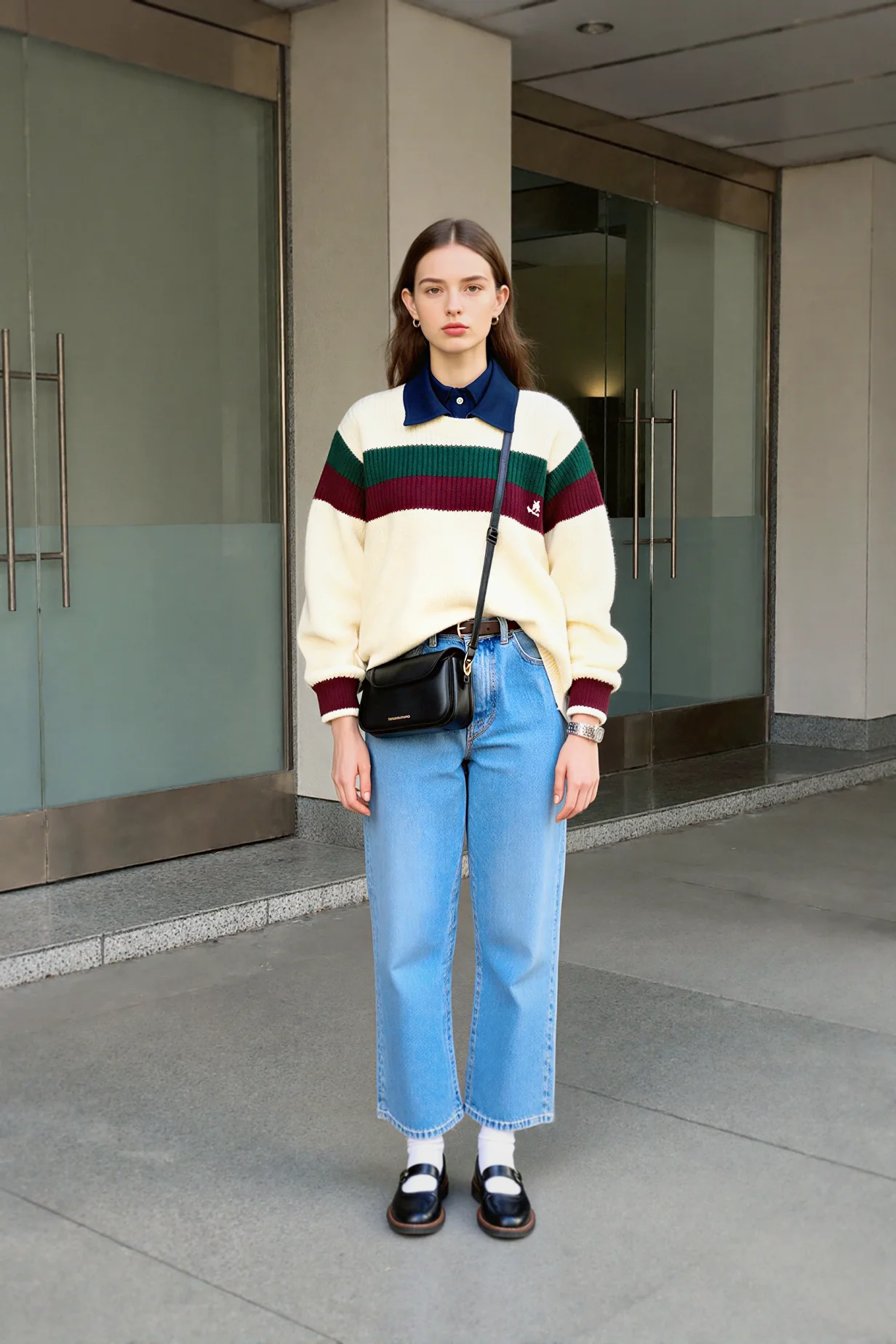 大人可愛い服 40代コーデの完全ガイド｜シルエット・色・素材のバランス